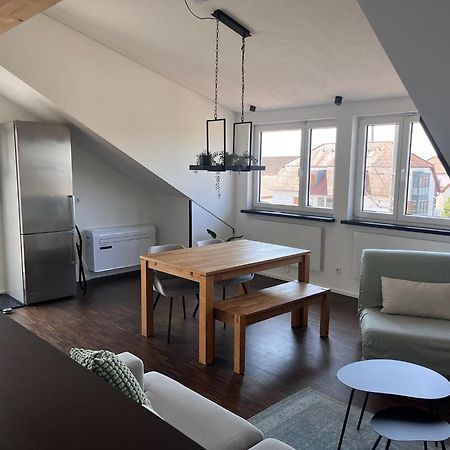 Ferienwohnung Seeliebe Nonnenhorn Luaran gambar