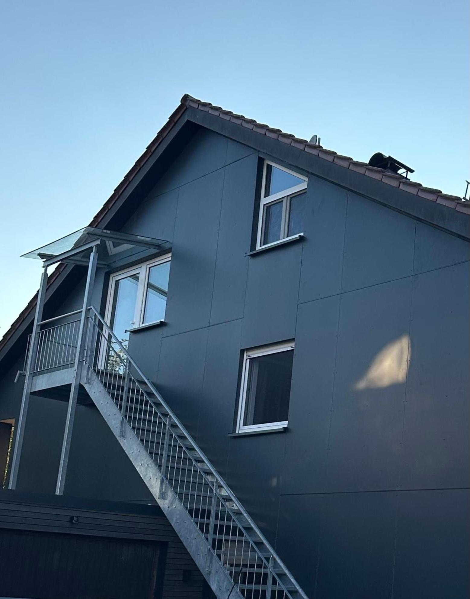 Ferienwohnung Seeliebe Nonnenhorn Luaran gambar