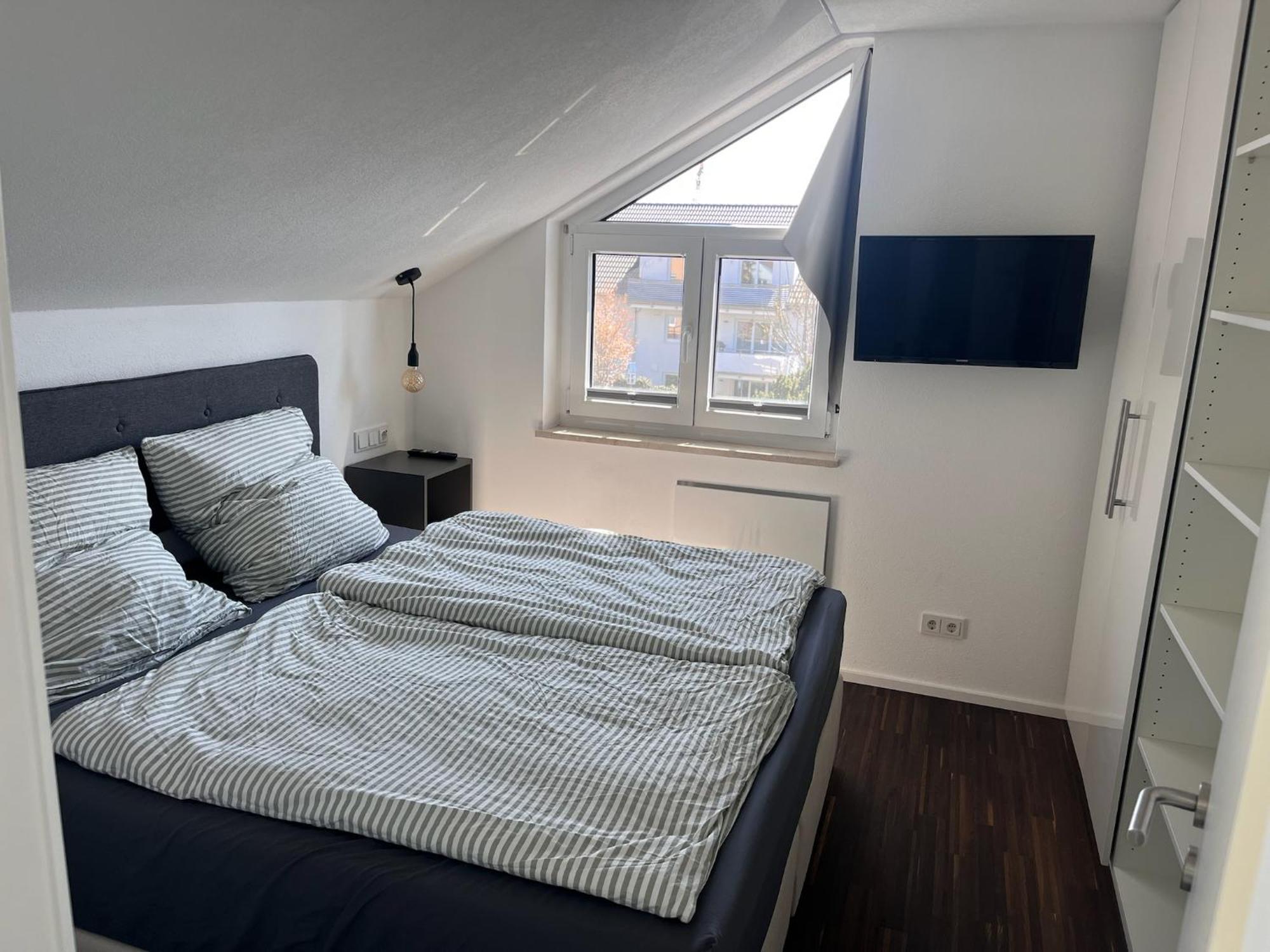Ferienwohnung Seeliebe Nonnenhorn Luaran gambar