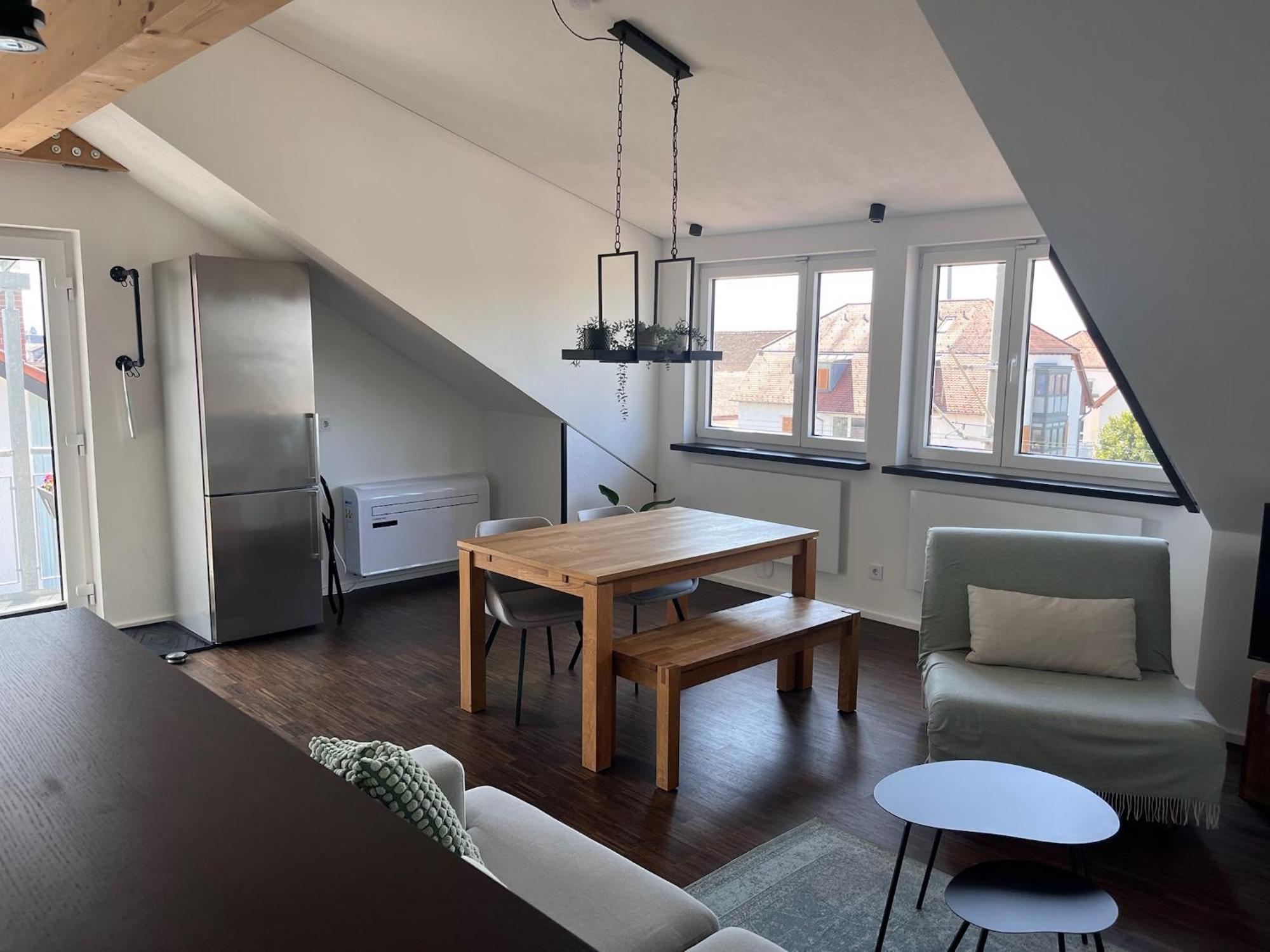 Ferienwohnung Seeliebe Nonnenhorn Luaran gambar