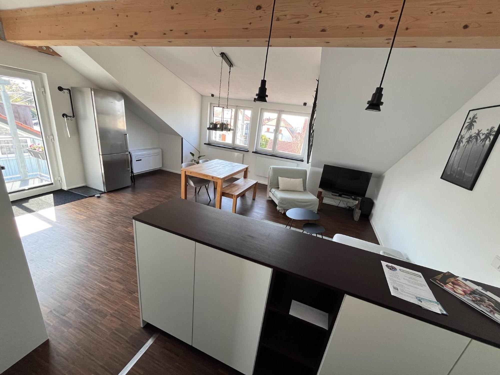 Ferienwohnung Seeliebe Nonnenhorn Luaran gambar