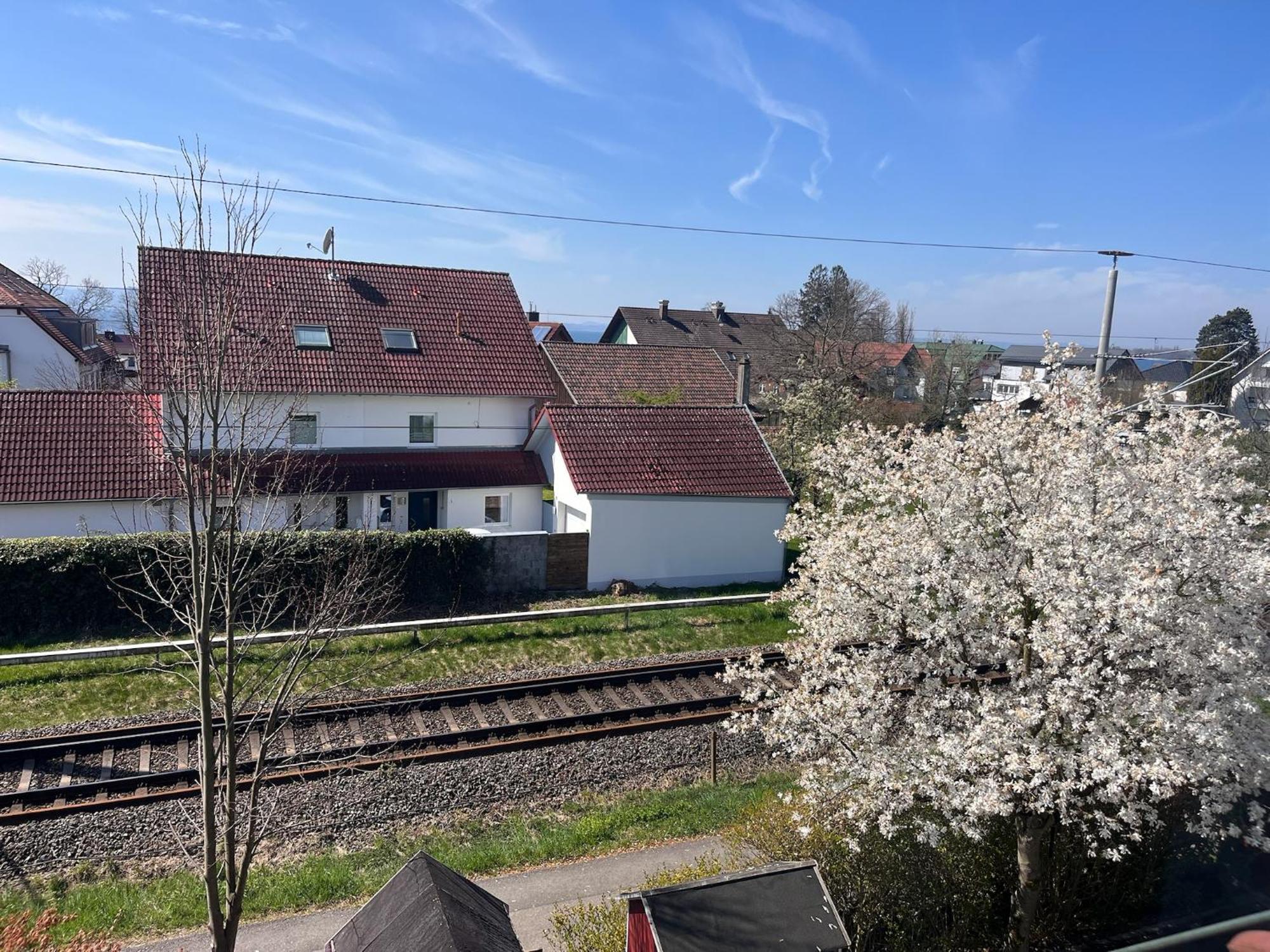 Ferienwohnung Seeliebe Nonnenhorn Luaran gambar